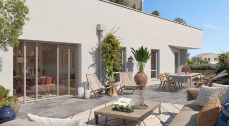 Programme immobilier neuf Echappée Douce - Montaigu-Vendée proche centre-ville et gare (85600) - Référence : 17258