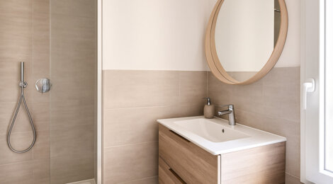 Programme immobilier neuf COSYTIM - NANTES - ILE DE VERSAILLES - Nantes centre-ville LMNP à proximité de l’Erdre (44000) - Référence : 15570