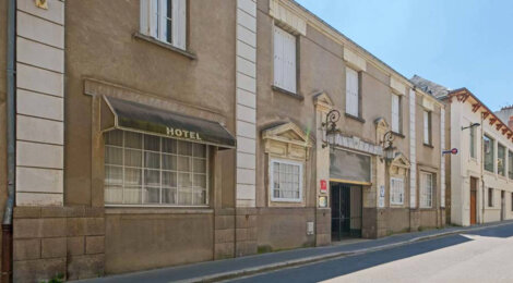 Programme immobilier neuf : Hôtel des Trois Marchands - Nantes : logements rénovés du studio au T3 proche du Château des Ducs (44000) - Référence : 15561