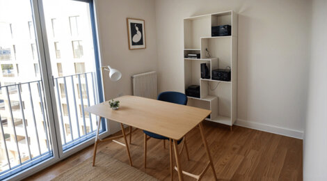 Programme immobilier neuf STUDENT - Nantes résidence étudiante à proximité du centre ville (44000) - Référence : 16707