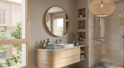 Programme immobilier neuf Coeur ZOLA - Nantes : Résidence T2–T5 avec cadre connecté et confort optimisé proche des commodités (44000) - Référence : 14537