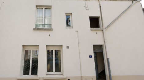 Programme immobilier neuf RUE SAINT-DONATIEN - Nantes studio bis réhabilité quartier Donatien (44000) - Référence : 17446