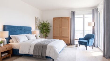 Programme immobilier neuf FUSION - Nantes vue dégagée sur le futur Parc de Loire (44000) - Référence : 16028