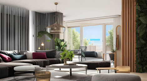 Programme immobilier neuf LE DOMAINE DE MAILLEZAIS - Nieul-sur-Mer : Résidence T2–T5 avec cadre villageois et confort optimisé proche des commodités (17137) - Référence : 10011