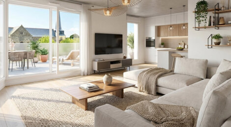 Programme immobilier neuf Selen - Notre-Dame-de-Monts à 15 min de l’océan (85690) - Référence : 14154