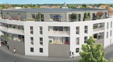 Programme immobilier neuf Selen - Notre-Dame-de-Monts à 15 min de l’océan (85690) - Référence : 14154
