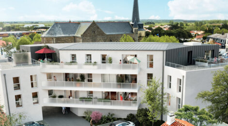 Programme immobilier neuf Selen - Notre-Dame-de-Monts à 15 min de l’océan (85690) - Référence : 14154