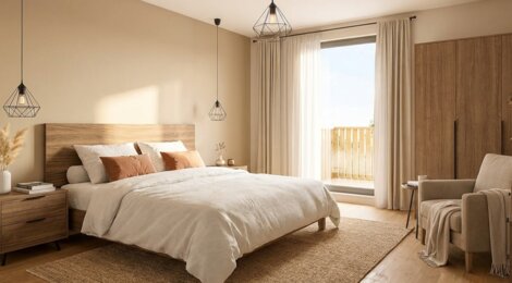 Programme immobilier neuf L Ecrin de Chantilly - Orvault Petit Chantilly proche de Nantes (44700) - Référence : 15539