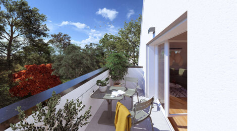 Programme immobilier neuf CARRE VERT - Pontchâteau en plein coeur de ville proche gare SNCF (44160) - Référence : 15548