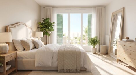 Programme immobilier neuf VERT AZUR - Pornic cadre balnéaire proche quais et gare (44210) - Référence : 17930