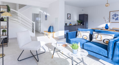 Programme immobilier neuf ROS'O - Pornichet à proximité de la plage (44380) - Référence : 16910