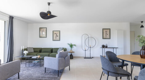 Programme immobilier neuf ROS'O - Pornichet à proximité de la plage (44380) - Référence : 16910