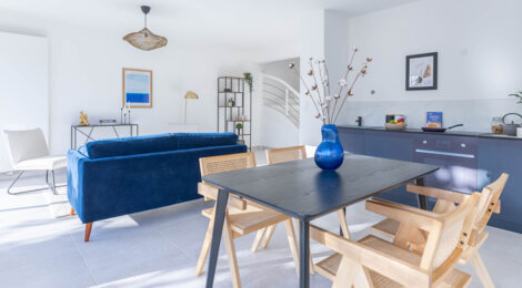 Programme immobilier neuf ROS'O - Pornichet à proximité de la plage (44380) - Référence : 16910