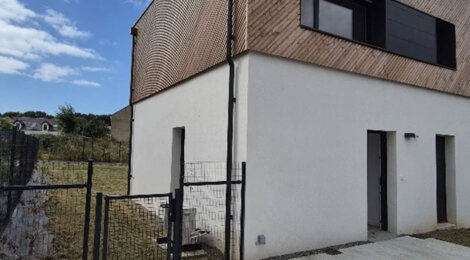 Programme immobilier neuf LE CLOS DES MOINES Lot N02 - Pornichet maisons 5 pièces dans un environnement paisible (44380) - Référence : 17507