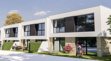 Programme immobilier neuf VILLA RENAISSANCE - Pornichet proche plage de La Pointe du Bec et gare (44380) - Référence : 15555