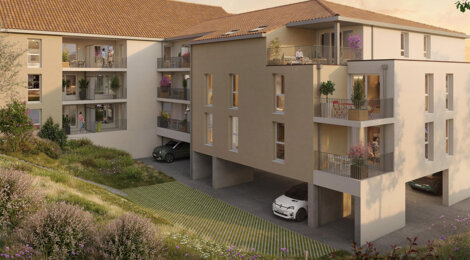Programme immobilier neuf Estauria - Port-Saint-Père environnement naturel privilégié aux portes de Nantes (44710) - Référence : 15604