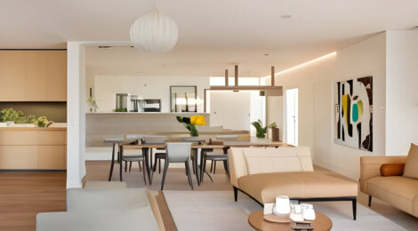 Programme immobilier neuf LE DOMAINE DES VIGNES - Port-Saint-Père : Résidence studio–T5 avec cadre naturel et confort optimisé proche des commodités (44710) - Référence : 6591