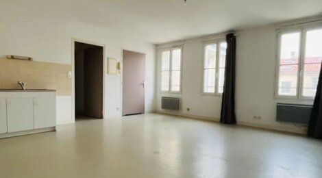 Programme immobilier neuf RUE THIERS - Rochefort investissement réhabilité à deux pas de la place Colbert (17300) - Référence : 18020