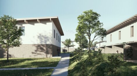 Programme immobilier neuf Les Rullas - Royan : appartements neufs 3 à 4 pièces proches du marché central et des plages (17200) - Référence : 14578
