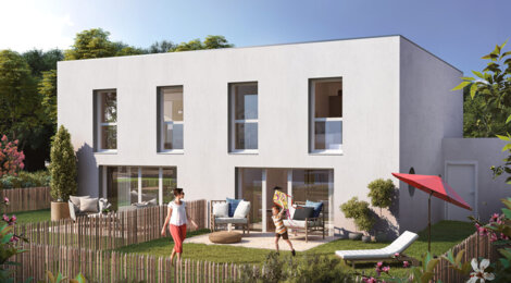 Programme immobilier neuf LES HAUTS DE ROYAN - Royan : logements neufs lumineux et isolés près de la Grande Conche (17200) - Référence : 14576