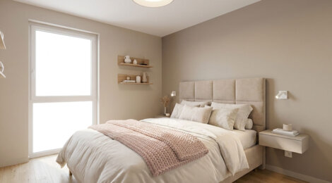 Programme immobilier neuf Oxalys - Saint-Herblain à deux pas du centre ville (44800) - Référence : 9566