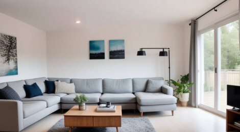 Programme immobilier neuf ABELIA - Saint-Herblain Résidence neuve  à 3 min du bus 91 (44800) - Référence : 9568