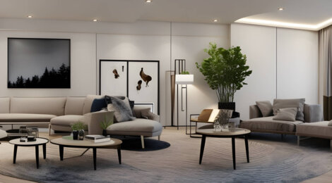 Programme immobilier neuf VOLTA - Saint-Herblain : Résidence T2–T4 avec cadre naturel et confort optimisé proche des commodités (44800) - Référence : 6973