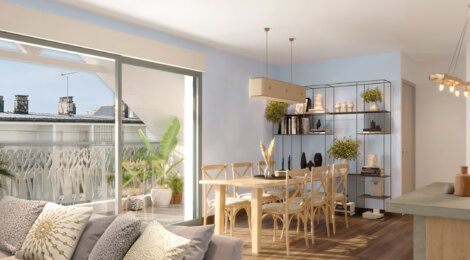 Programme immobilier neuf Cymo - Saint-Jean-de-Monts à 400 m de l’océan (85160) - Référence : 14152