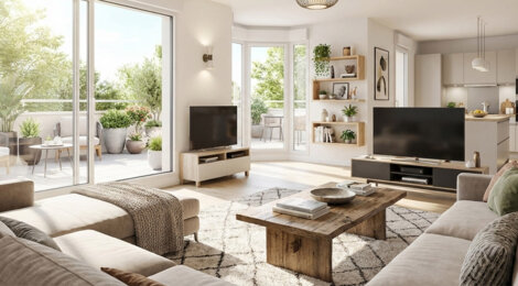 Programme immobilier neuf Cymo - Saint-Jean-de-Monts à 400 m de l’océan (85160) - Référence : 14152