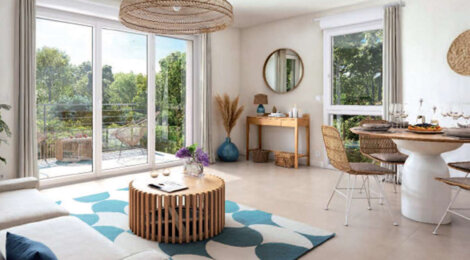 Programme immobilier neuf JADELIA - Saint-Michel-Chef-Chef proche centre et Océan Atlantique (44730) - Référence : 15528