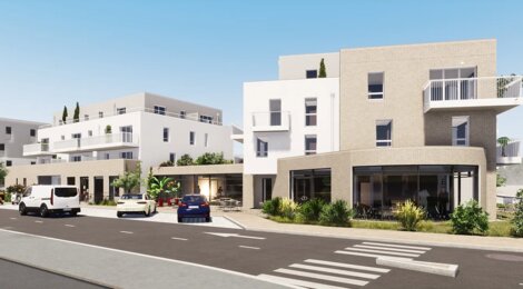 Programme immobilier neuf Boreo - Saint-Nazaire à deux pas des plages (44600) - Référence : 15592
