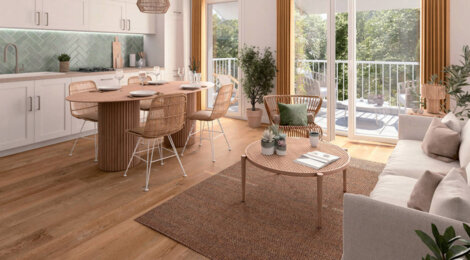 Programme immobilier neuf NAVALIA - Saint-Nazaire à proximité de la Grande Plage (44600) - Référence : 13747