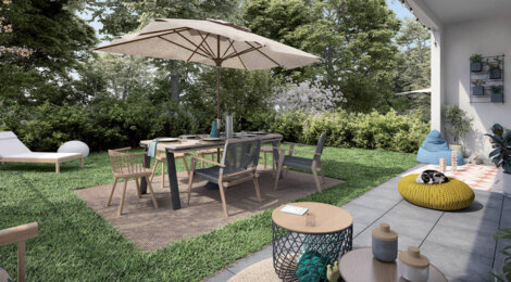 Programme immobilier neuf NAVALIA - Saint-Nazaire à proximité de la Grande Plage (44600) - Référence : 13747