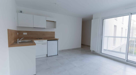 Programme immobilier neuf Résidence Albert 1er - Saint-Nazaire entre centre-ville et océan (44600) - Référence : 15597