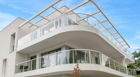 Programme immobilier neuf Résidence Albert 1er - Saint-Nazaire entre centre-ville et océan (44600) - Référence : 15597