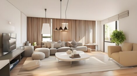 Programme immobilier neuf SERENITY - Saint-Nazaire : logements neufs sécurisés et verdoyants proche des commodités (44600) - Référence : 15177