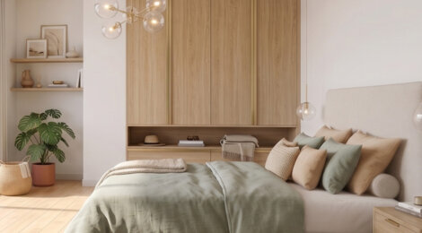 Programme immobilier neuf Etik - Saint-Nazaire : Résidence studio–T5 avec cadre urbain et confort optimisé proche des commodités (44600) - Référence : 14480