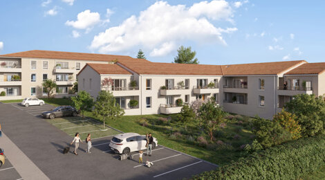 Programme immobilier neuf Pomerez - Saint-Père-en-Retz douceur de vivre entre Nantes et la plage (44320) - Référence : 18226