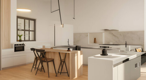 Programme immobilier neuf ESPRIT VILLAGE - Saint-Rogatien  proche du centre-bourg (17220) - Référence : 12153