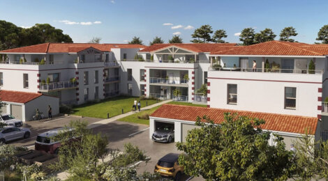 Programme immobilier neuf EXCEPTIONNEL A ST TROJAN - Saint-Trojan-Les-Bains à deux pas de la plage (17370) - Référence : 17227