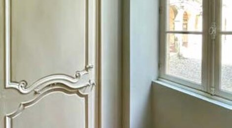 Programme immobilier neuf : 16, rue Saint-Michel - Saintes, logements rénovés et cadre historique près des berges de Charente (17100) - Référence : 14544