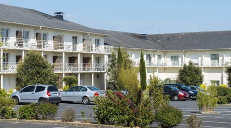 Programme immobilier neuf CAP WEST LA BEAUMONDIERE - Sucé-sur-Erdre résidence d’affaires LMNP près de Nantes (44240) - Référence : 9573