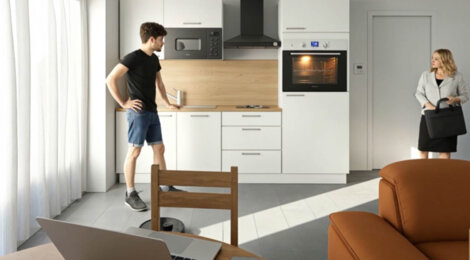 Programme immobilier neuf LE BEAUPRÉ - Talmont Saint Hilaire cadre littoral appartements avec extérieur (85440) - Référence : 17219