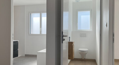 Programme immobilier neuf Le Clos Notre Dame - Talmont Saint Hilaire cadre littoral villas avec jardin et garage (85440) - Référence : 17222