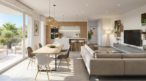 Programme immobilier neuf LES TERRASSES DU PAYRÉ - Talmont-Saint-Hilaire, douceur de vivre à 15 minutes du Veillon (85440) - Référence : 17950
