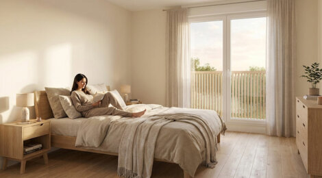 Programme immobilier neuf LES TERRASSES DU PAYRÉ - Talmont-Saint-Hilaire, douceur de vivre à 15 minutes du Veillon (85440) - Référence : 17950