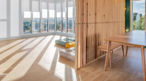 Programme immobilier neuf My Campus Anjou - Trélazé résidence étudiante proche des grandes écoles (49800) - Référence : 15636