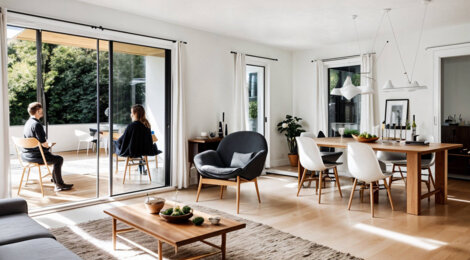 Programme immobilier neuf CANOPÉE II - Vertou, proche du parc de la Douve (44120) - Référence : 11574