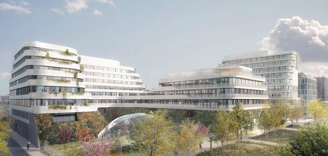 Programme immobilier neuf METAMORPHOSE - Angers coliving à deux pas de l’hypercentre (49000) - Référence : 18007