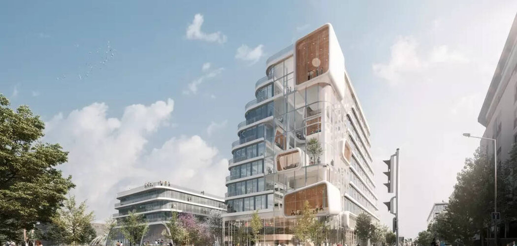 Programme immobilier neuf METAMORPHOSE - Angers coliving à deux pas de l’hypercentre (49000) - Référence : 18007